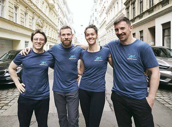 optimum training - das team
