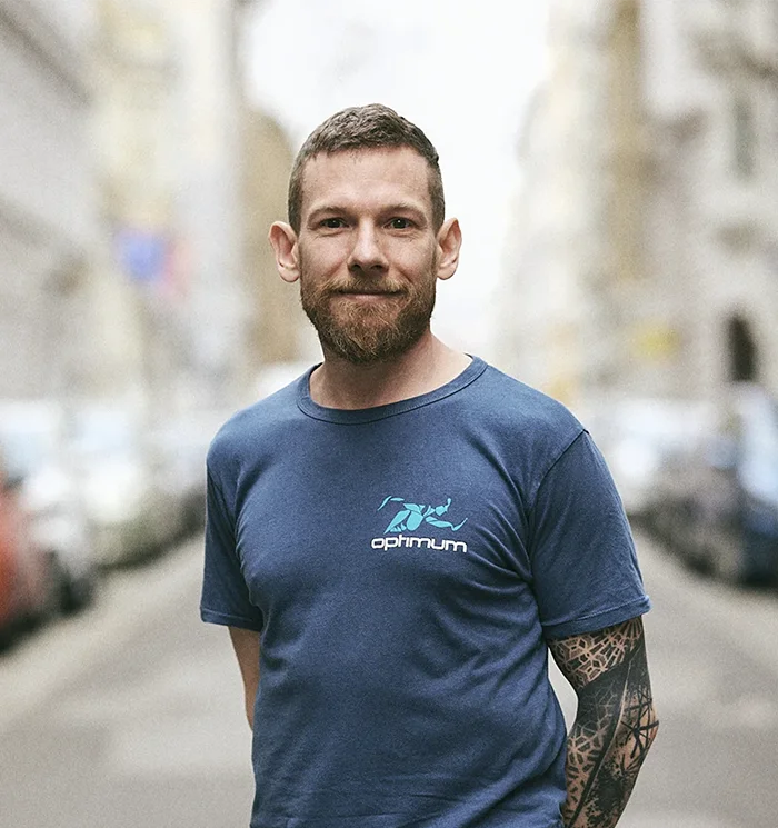 optimum training - dominik schmidt