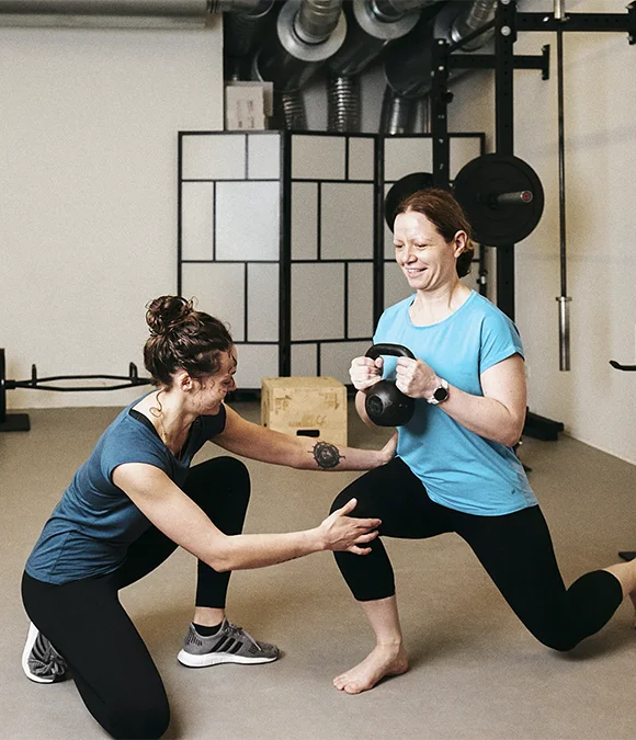 optimum training - sinnvolles training für alle